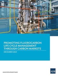 bokomslag Promoting Fluorocarbon Life Cycle Management Through Carbon Markets