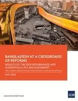 Jose Luis Syquia, Chandan Sapkota, Mikael Andersson - Bangladesh at a Crossroads of Reforms, Häftad