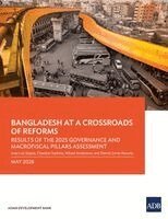 Jose Luis Syquia, Chandan Sapkota, Mikael Andersson - Bangladesh at a Crossroads of Reforms, Häftad