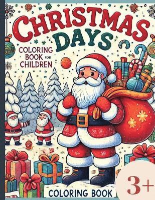 Laritzu - Christmas - Coloring Book, Häftad