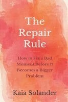 Kaia Solander - Repair Rule, Häftad. Tillgänglighet: Lägg i varukorg