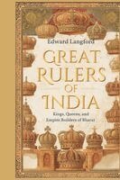 Edward Langford - Great Rulers of India, Häftad. Tillgänglighet: Lägg i varukorg