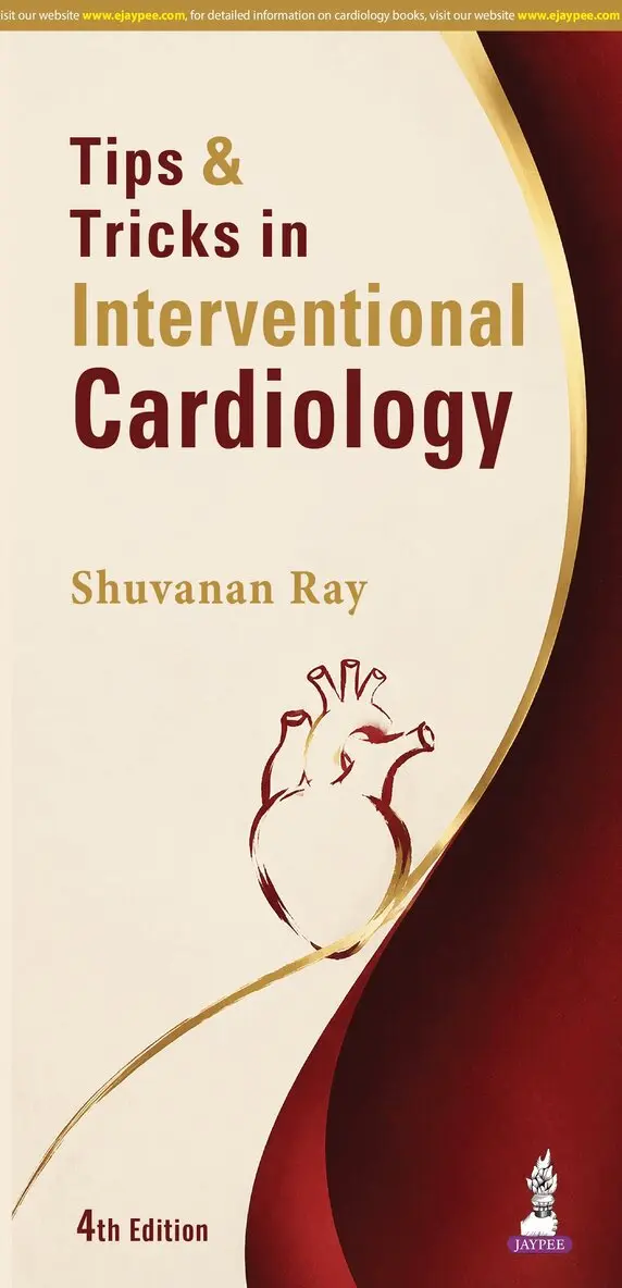 Shuvanan Ray - Tips & Tricks in Interventional Cardiology, Häftad. Tillgänglighet: Lägg i varukorg