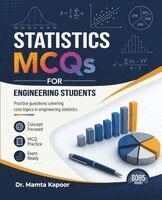 Mamta Kapoor - Statistics MCQs for Engineering Students (Edition1), Häftad. Tillgänglighet: Lägg i varukorg