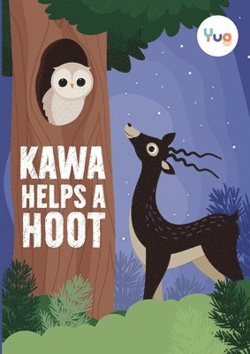 bokomslag Kawa Helps A Hoot