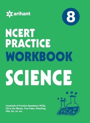 bokomslag Ncert Practice Workbook Science 8