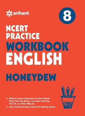 bokomslag Workbook English Class 8th