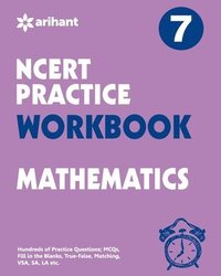 bokomslag Ncert Practice Workbook Mathematics 7