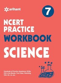 bokomslag Ncert Practice Workbook Science 7