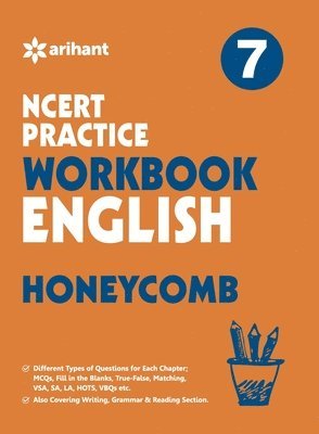 Ncert Practice Workbook English Honeycomb 7 1