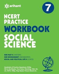 bokomslag Ncert Practice Workbook Social Science 7