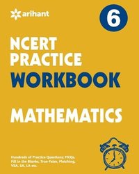 bokomslag Ncert Practice Workbook Mathematics 6