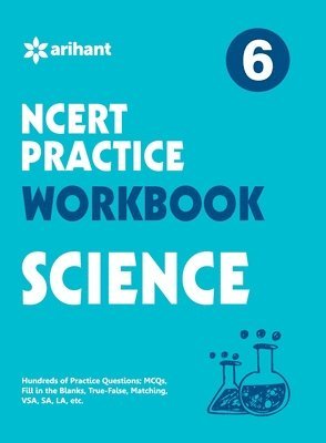 Expert Arihant - Workbook Science Class 6th, Häftad