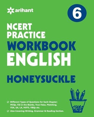 Arihant Experts - Workbook English Class 6th, Häftad