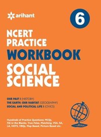 bokomslag Ncert Practice Workbook Social Science 6