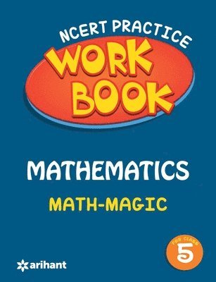 Arihant Experts - Workbook Math Class 5th, Häftad