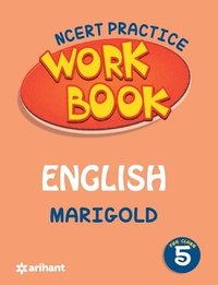 bokomslag Ncert Practice Workbook English Marigold For Class 5