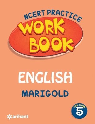 Arihant Experts - Workbook English Class 5th, Häftad