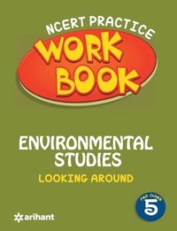 bokomslag Ncert Practice Workbook Environmental Studies Looking Around Class 5