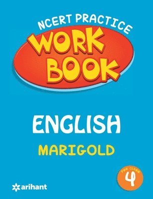 bokomslag Workbook English Class 4th