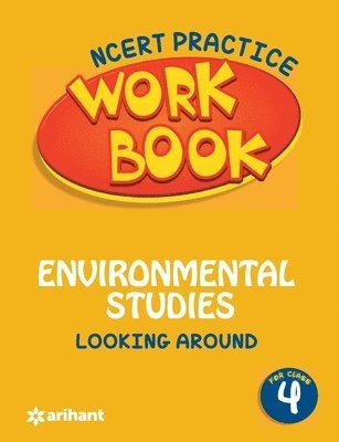 Arihant Experts - Workbook Environmental Studies 4th, Häftad