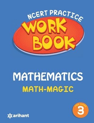 Arihant Experts - Workbook Math Class 3rd, Häftad