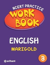 bokomslag Ncert Practice Workbook English Marigold For Class 3