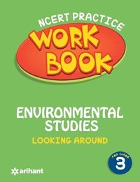 bokomslag Ncert Practice Workbook Environmental Studies Looking Around Class 3