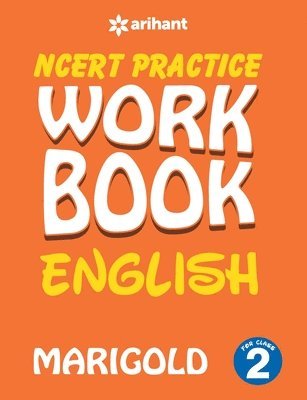Arihant Experts, Arihant Experts, - Workbook English Class 2nd, Häftad