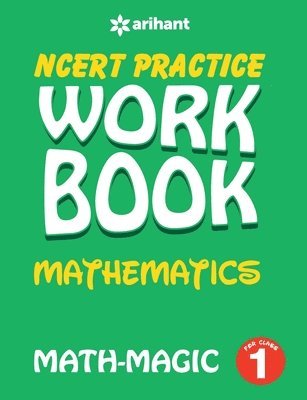 Arihant Experts, Arihant Experts, - Workbook Math Class 1st, Häftad