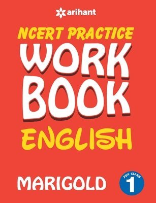 Arihant Experts, Arihant Experts, - Workbook English Class 1st, Häftad