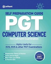 bokomslag Pgt Guide Computer Science Recruitment Examination