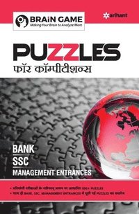 bokomslag Puzzels For Competitions
