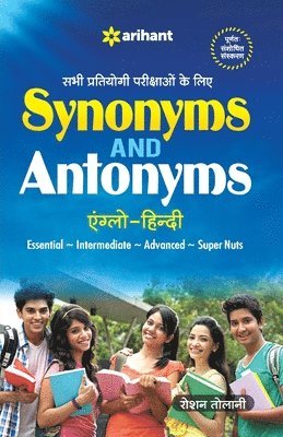bokomslag Synonyms & Antonyms (H)
