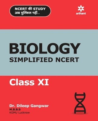 bokomslag Biology Simplified NCERT 11th