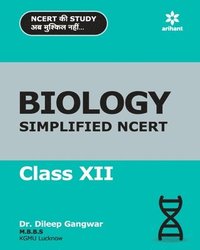 bokomslag Biology Simplified NCERT 12th