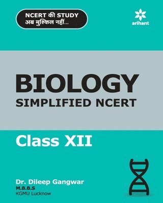 bokomslag Biology Simplified NCERT 12th