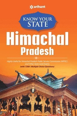bokomslag Know Your State Himachal Pradesh