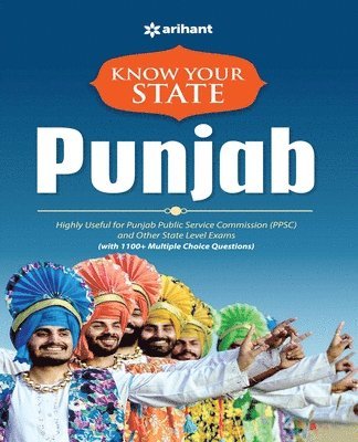 bokomslag Know Your State Punjab