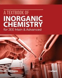 bokomslag A Textbook of Inorganic Chemistry