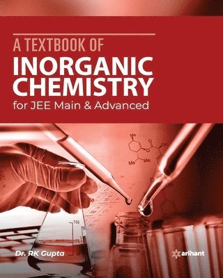 Arihant Experts, Arihant Experts, Arihant Experts, - Textbook of Inorganic Chemistry, Häftad