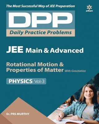 bokomslag DPP Physics Volume-3