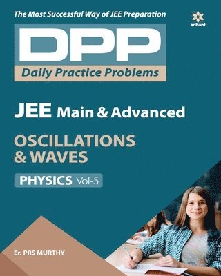 P.R.S. Murthy - Dpp Physics Volume-5, Häftad. Tillgänglighet: Lägg i varukorg