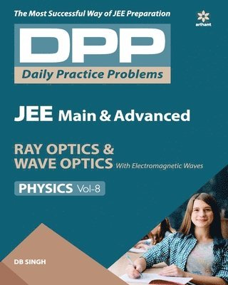 bokomslag Dpp Physics Volume-8