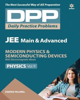 Deepak Paliwal - Dpp Physics Volume-9, Häftad