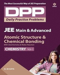 bokomslag Daily Practice Problems For Atomic Structure & Chemical Bonding (Chemistry) 2020