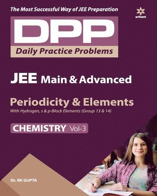 bokomslag DPP Chemistry Vol-3