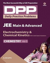 bokomslag Electrochemistry & Chemical Kinetics With Solid State And Solutions (Dpp Chemistry) 2020
