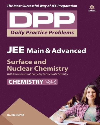 Daily Practice Problems (Dpp) For Jee Main & Advanced - Surface & Nuclear Chemistry Chemistry 2020 1