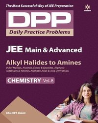 bokomslag Daily Practice Problems (Dpp) For Jee Main & Advanced Alkyl Halides To Amines Chemistry 2020